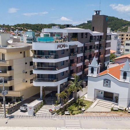 Aion Suites 205 - Lindo Apartamento Com Vista Para O Mar, A 60M Da Praia De Bombinhas, Com Piscina E Academia No Rooftop. エクステリア 写真